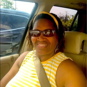 Meet your Posher, Patricia